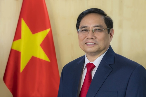 Thủ tướng Chính phủ Phạm Minh Chính lên đường dự Hội nghị thượng đỉnh G7 mở rộng